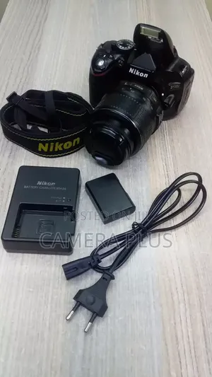 Nikon Professional Photography Videography Camera