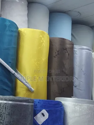 Premium Heavy Blackout Curtains -Ready Made Curtains