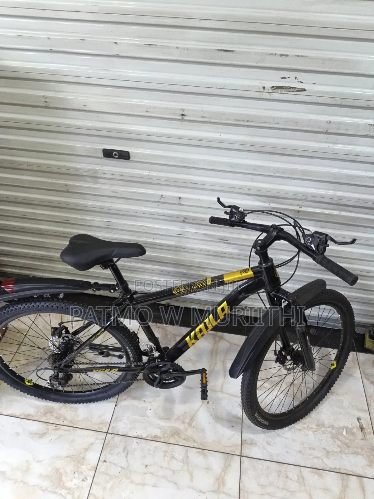 Kaila Mountain Bicycle Size 26