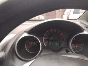Honda Fit Automatic 2010 Blue