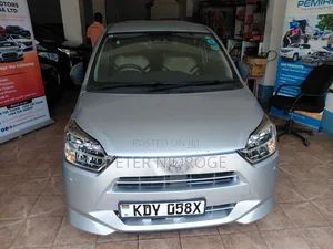 Toyota Pixis Epoch 2019 Silver