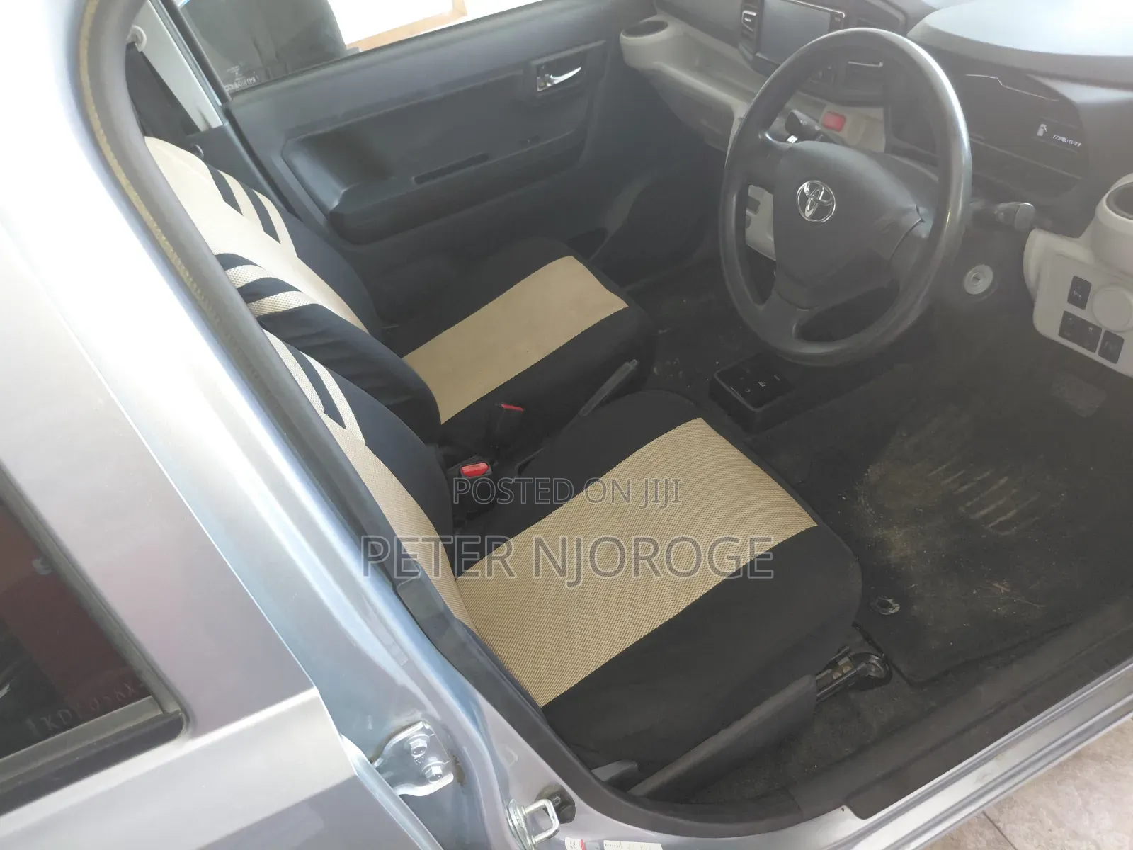 Toyota Pixis Epoch 2019 Silver