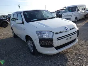 Toyota Succeed 2019 White