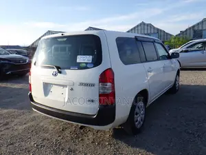 Toyota Succeed 2019 White
