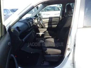 Toyota Succeed 2019 White