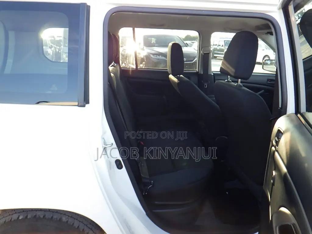 Toyota Succeed 2019 White