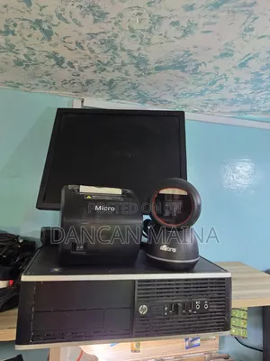 Full Computer Scanner and Printer