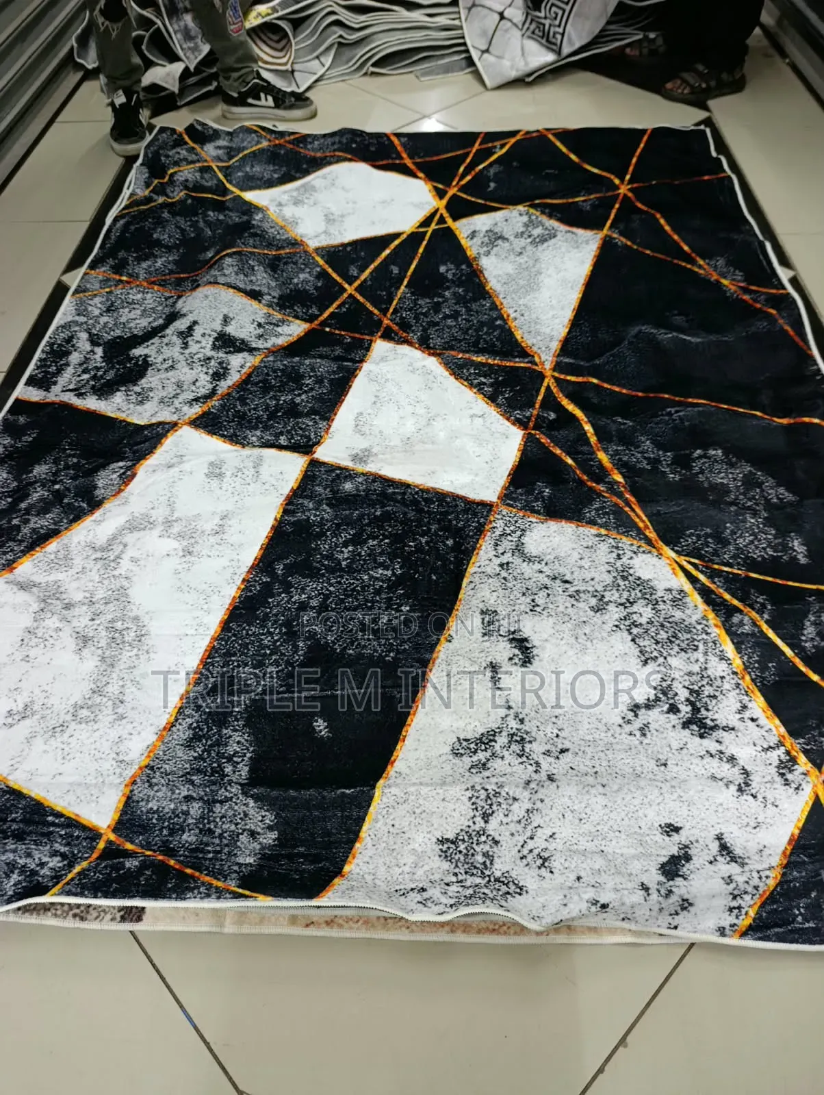 7 by 10 HD Carpet -Top Bedroom Carpets