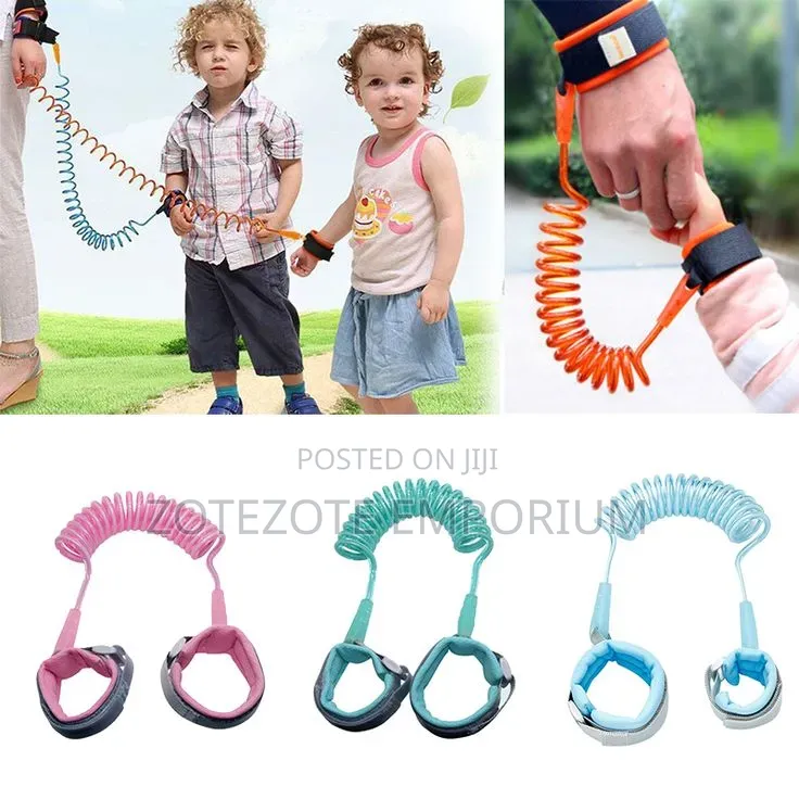 Safety Wrist Baby Leash