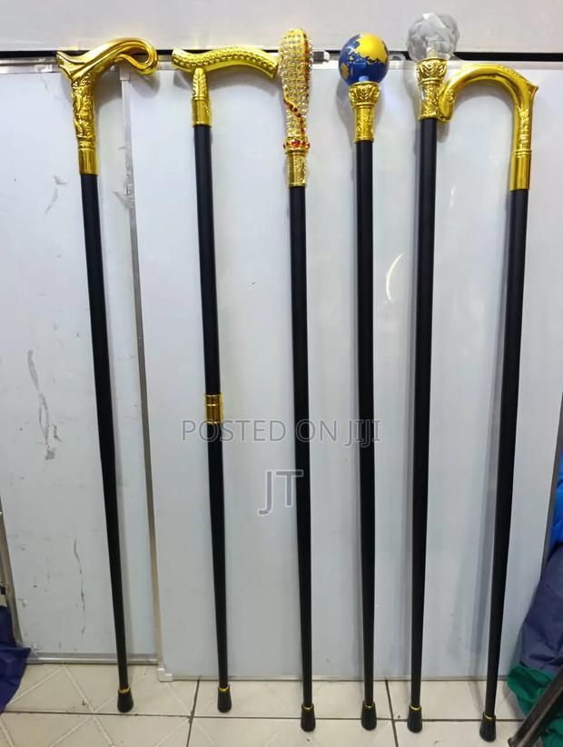 Fancy Wallking Sticks - main view