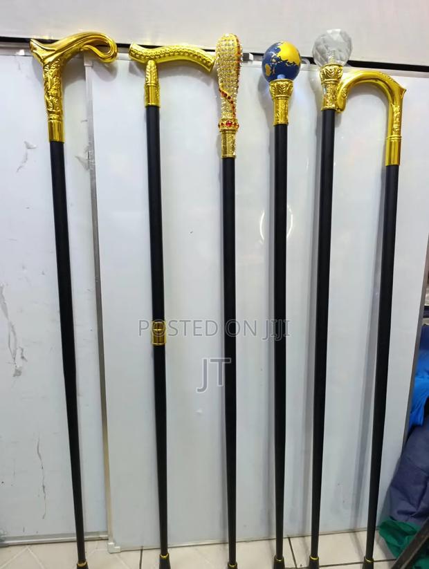 Fancy Wallking Sticks - thumbnail 2