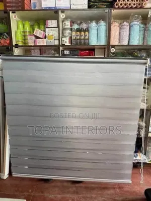 Home and Office Decor Horizontal Roller Blinds