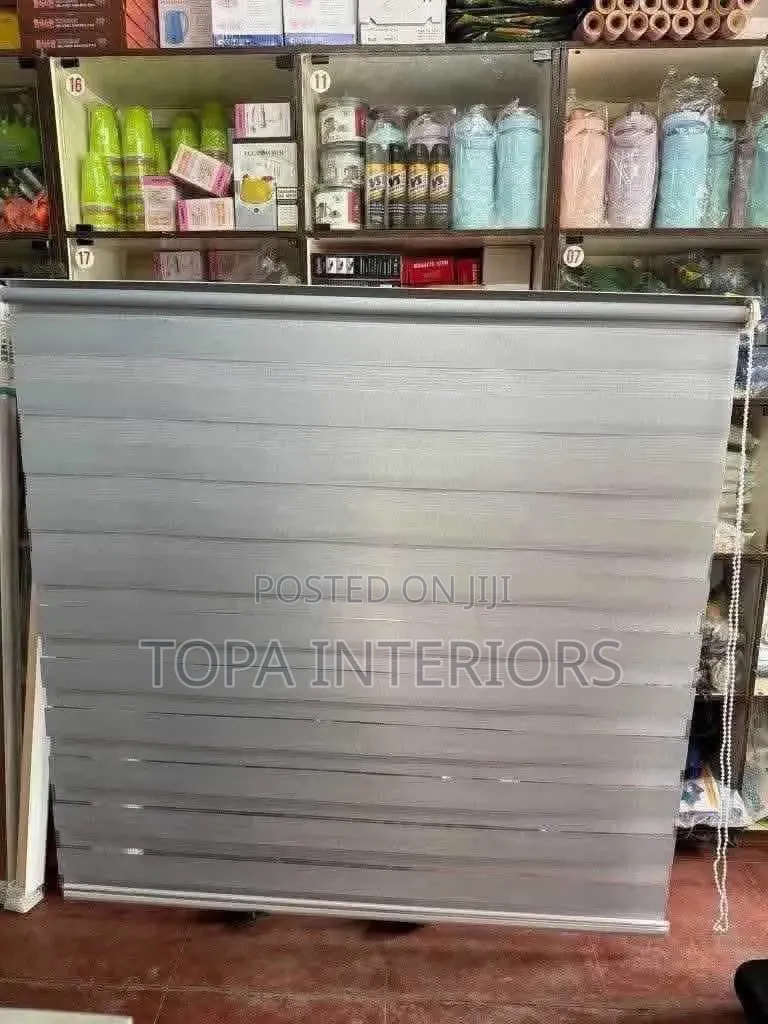 Home and Office Decor Horizontal Roller Blinds