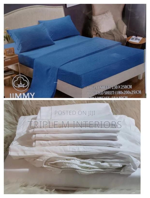 Quality 6 by 7 Jimmy Bedsheets - main view