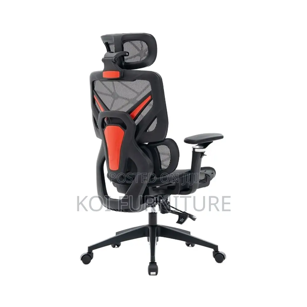 Office Chairs; Executive Orthopedic Chair With 6D Armrests