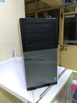 Desktop Computer Dell OptiPlex 9020 4GB Intel Core i5 HDD 500GB