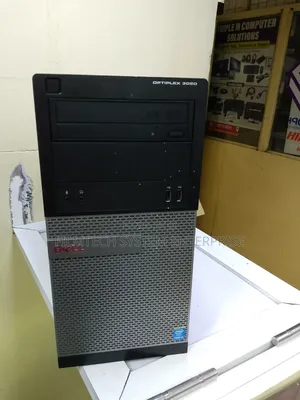 Desktop Computer Dell OptiPlex 9020 4GB Intel Core i5 HDD 500GB