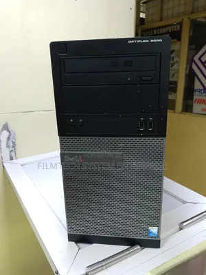 Desktop Computer Dell OptiPlex 9020 4GB Intel Core i5 HDD 500GB