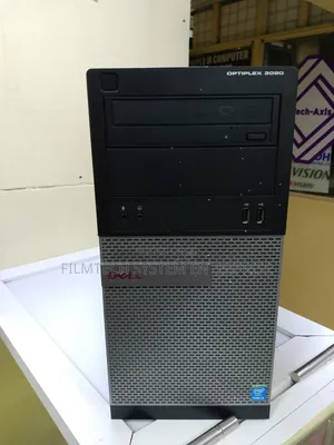 Desktop Computer Dell OptiPlex 9020 4GB Intel Core i5 HDD 500GB