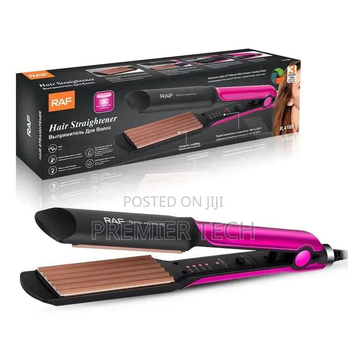 Raf Hair Straightener
