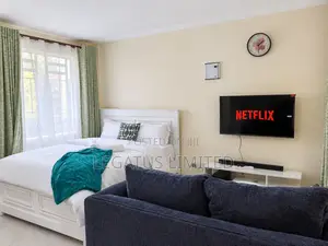 Ngong Zambia Studio | WiFi Parking | Legatus