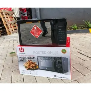 HANMAC 20L Digital Microwave Oven With Defrost Function