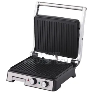 Real Crest Electric Grill