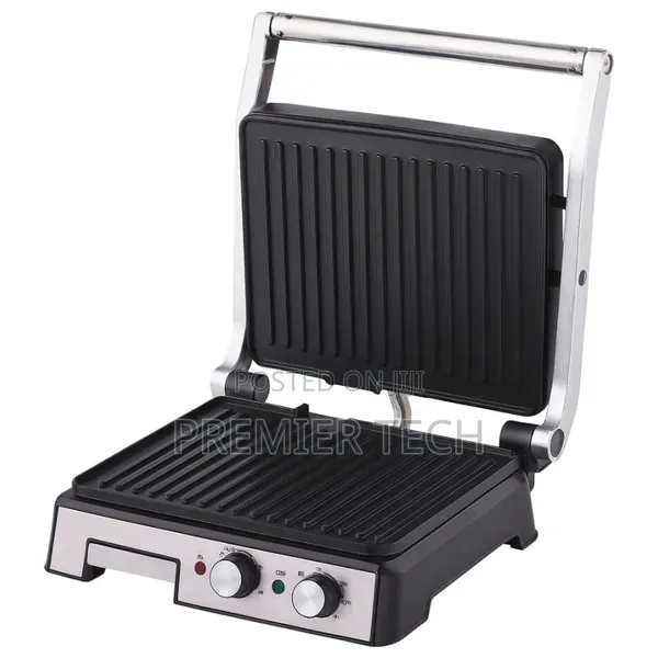 Real Crest Electric Grill
