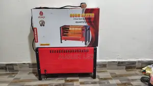 Nunix Quartz Room Heater