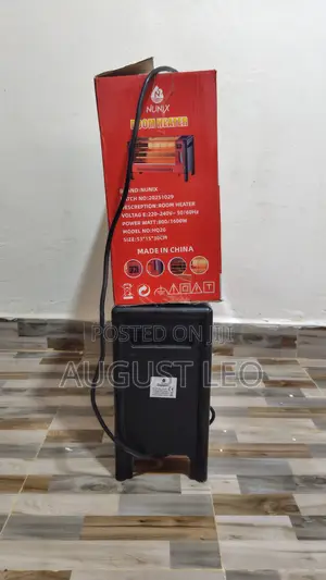 Nunix Quartz Room Heater