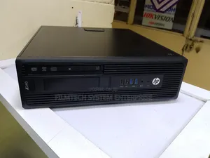Desktop Computer HP Z240 8GB Intel Core i5 HDD 500GB