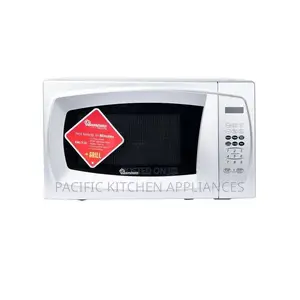 Ramtons RM/310- Microwave+Grill 20Litres - Silver (1YR WRTY)