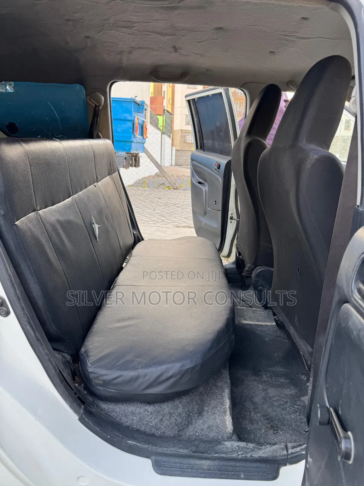 Toyota Succeed 2015 White