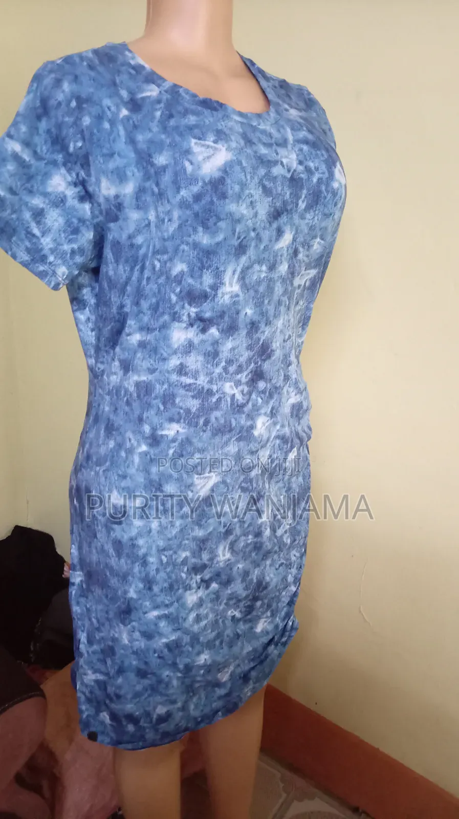 All Thrift Clothes