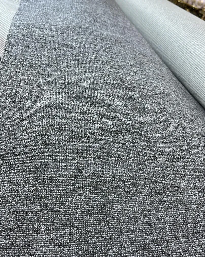 Light Grey and Dark Grey Wall to Wall Flooring Carpets