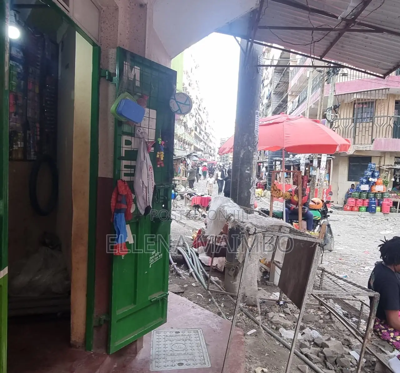 General Shop for Sale Pipeline - Prime Area