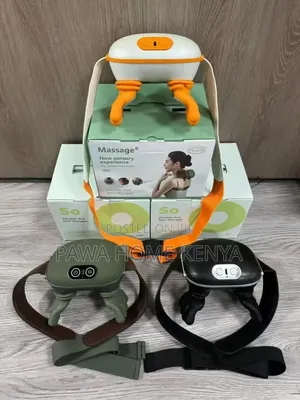 Shoulder and Neck Massager