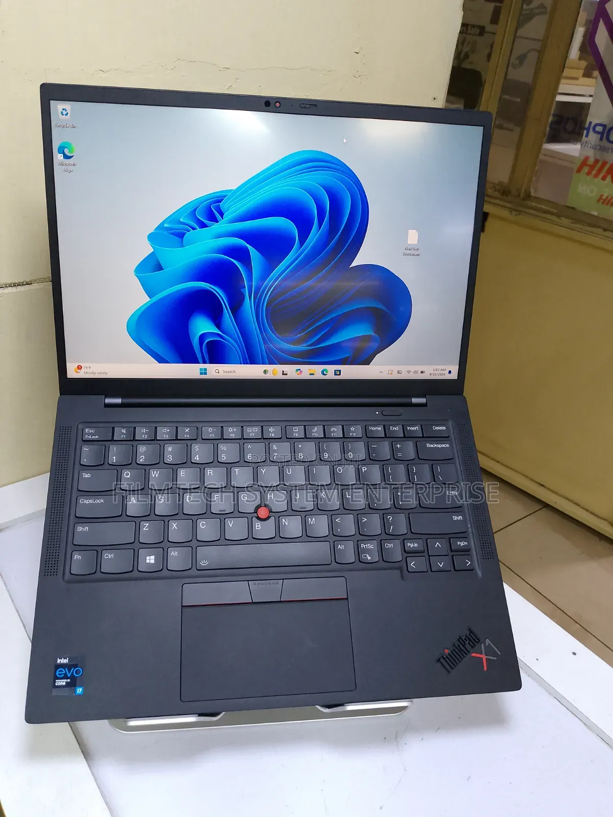 Laptop Lenovo ThinkPad X1 Carbon 16GB Intel Core i7 SSD 256GB