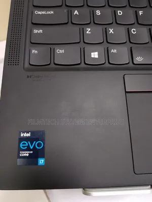 Laptop Lenovo ThinkPad X1 Carbon 16GB Intel Core i7 SSD 256GB
