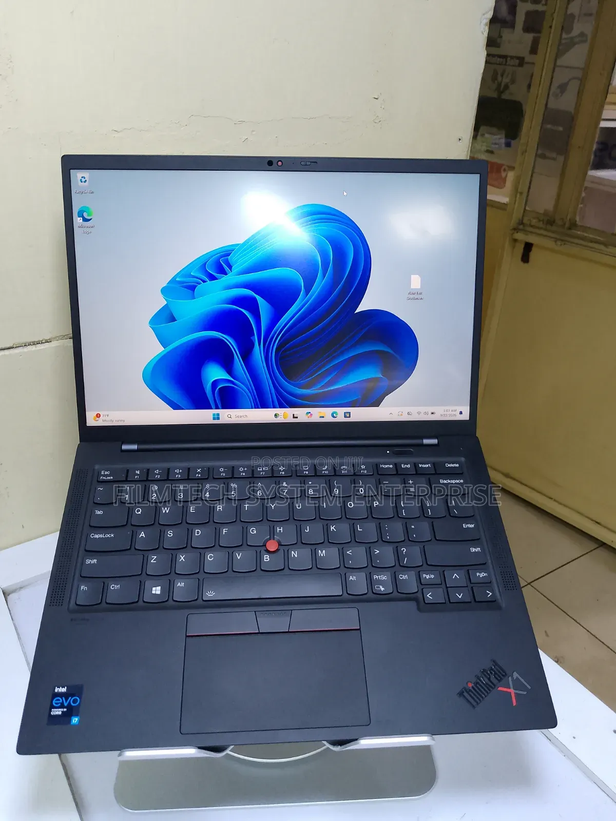 Laptop Lenovo ThinkPad X1 Carbon 16GB Intel Core i7 SSD 256GB