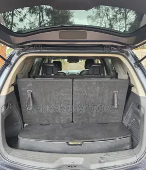 Isuzu MU-X 2021 Gray