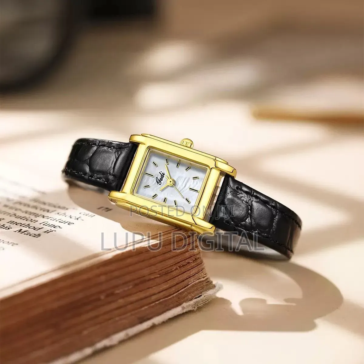 Gedi Ladies Watch