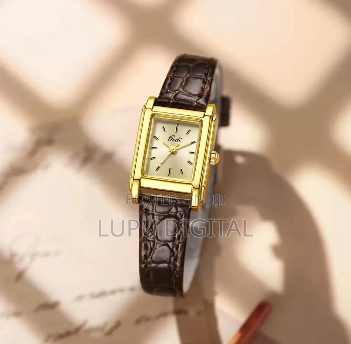 Gedi Ladies Watch