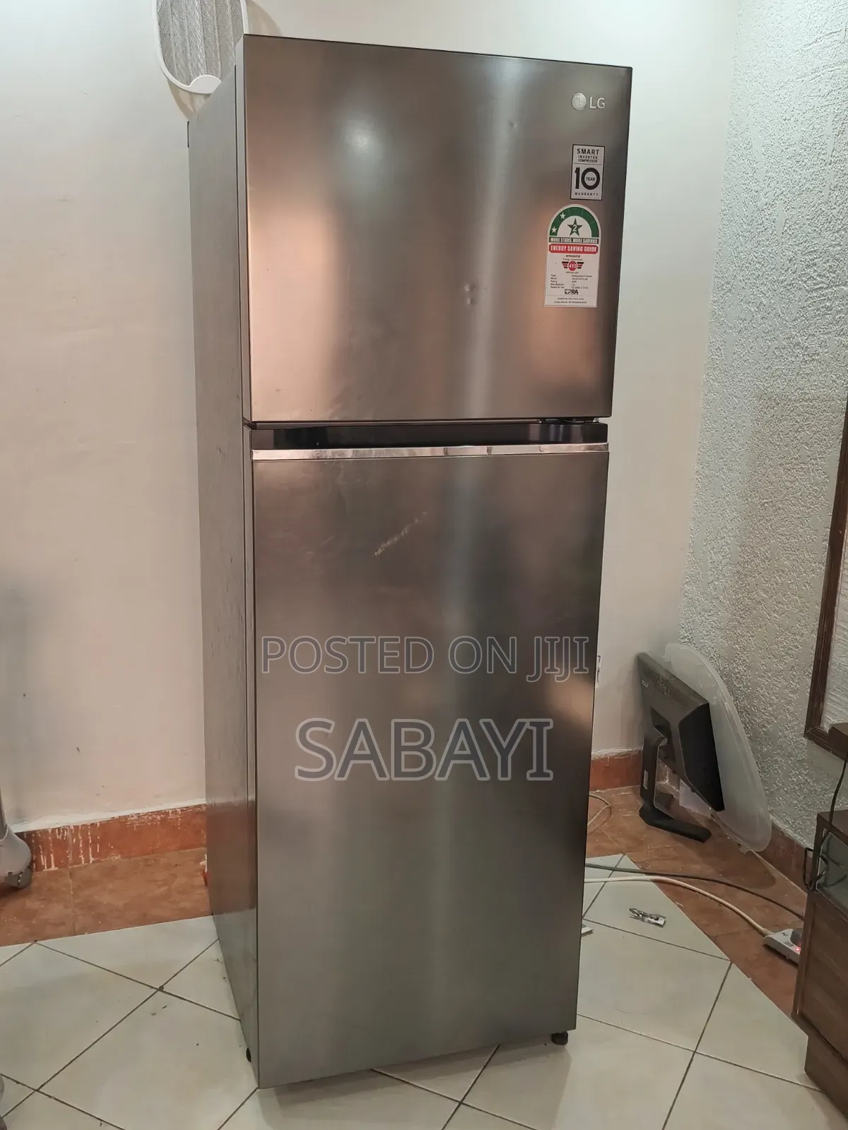 LG Refrigerator