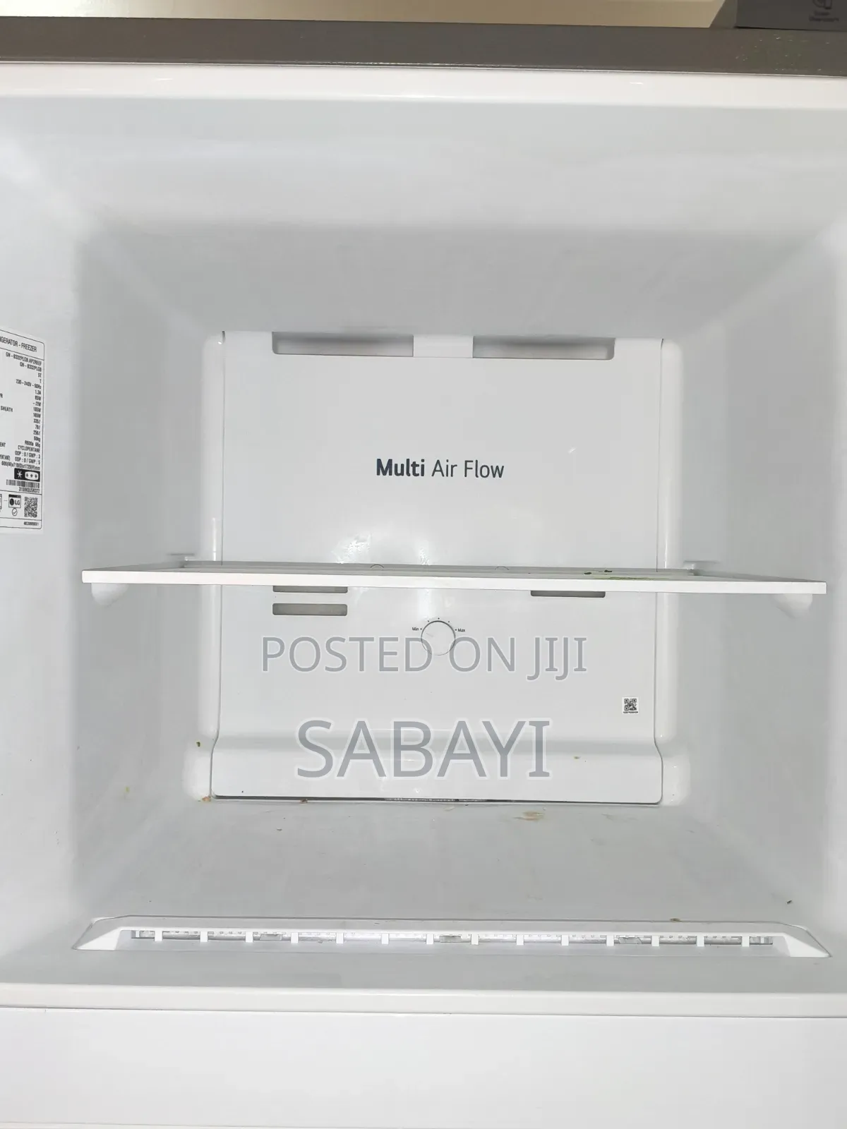 LG Refrigerator