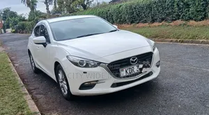 Mazda Axela 2017 White