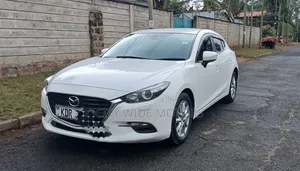 Mazda Axela 2017 White