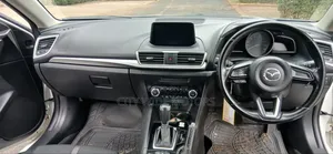 Mazda Axela 2017 White