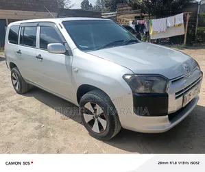 Toyota Probox 2016 Silver