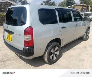 Toyota Probox 2016 Silver